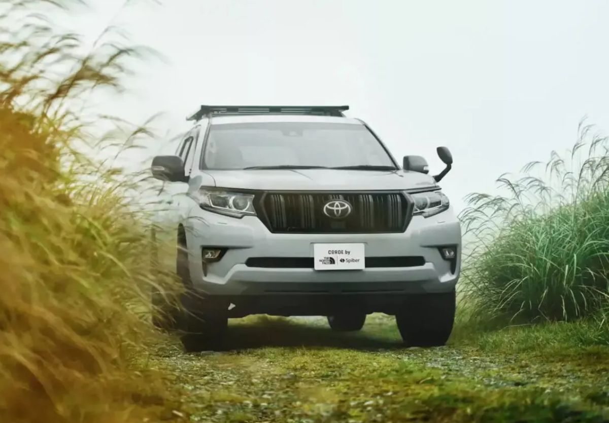 Toyota Land Cruiser Prado 150 2026