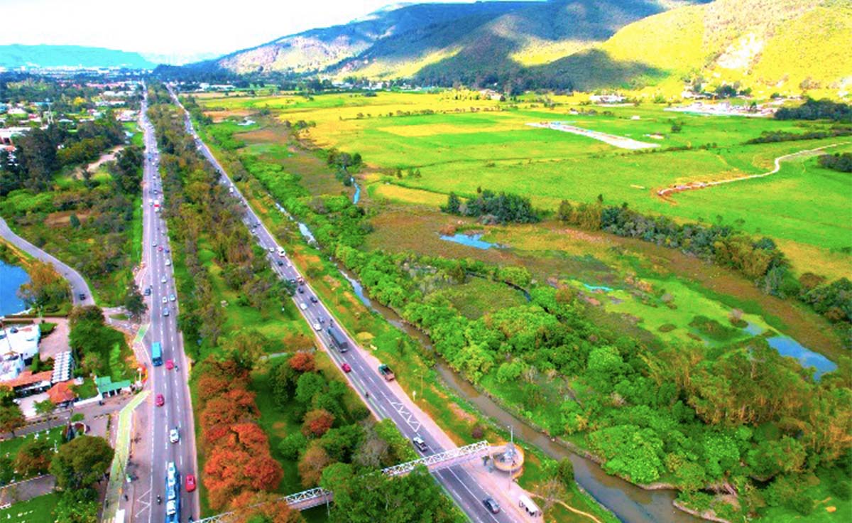 Ampliación Autopista Norte Bogotá