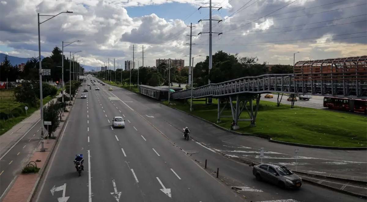 Ampliación Autopista Norte Bogotá