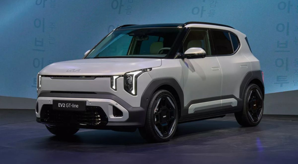 Kia EV2 2026