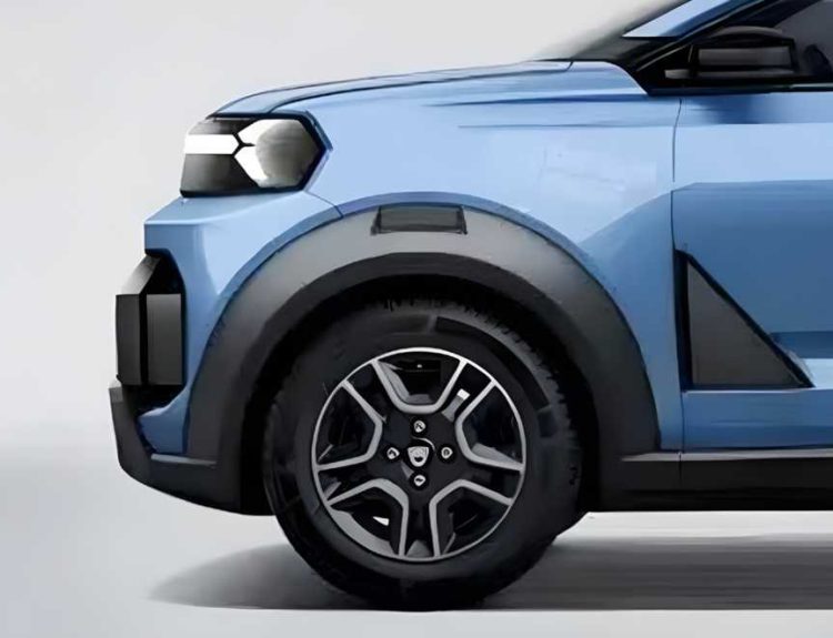 Renault Kwid E-Tech reemplazo, Dacia Spring reemplazo, Dacia Evader