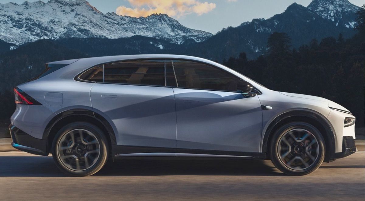 Xpeng G7 EREV 2026