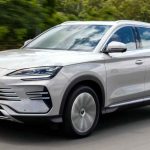 BYD Song Plus, producción en Brasil