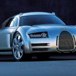 Audi Concept C