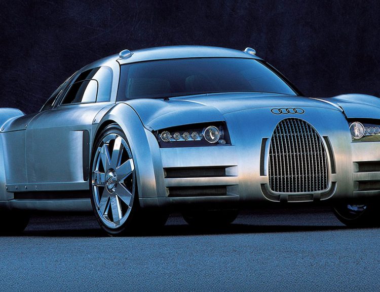 Audi Concept C