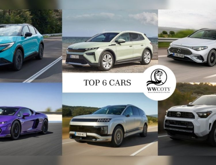 Women Car of the Year 2026