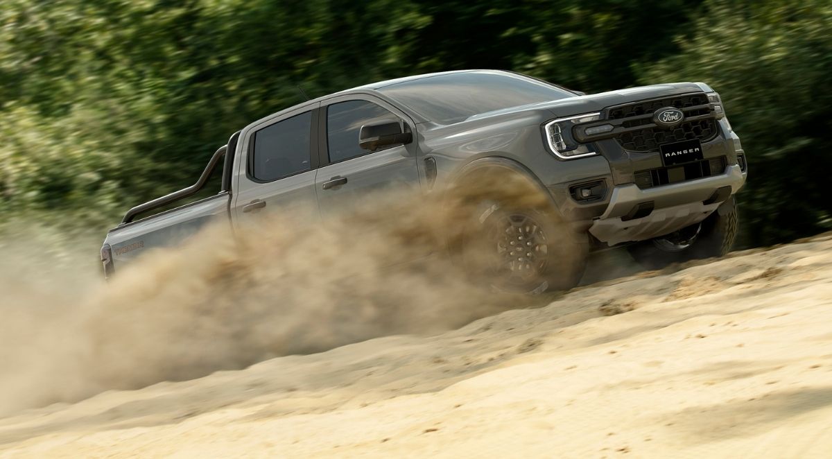 Ford Ranger Tremor 2027 Sudamérica