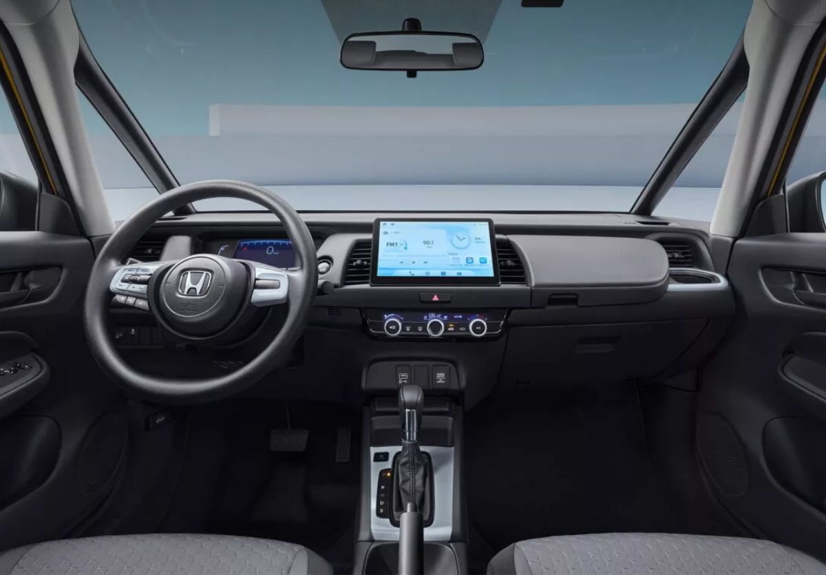 Honda Fit 2026