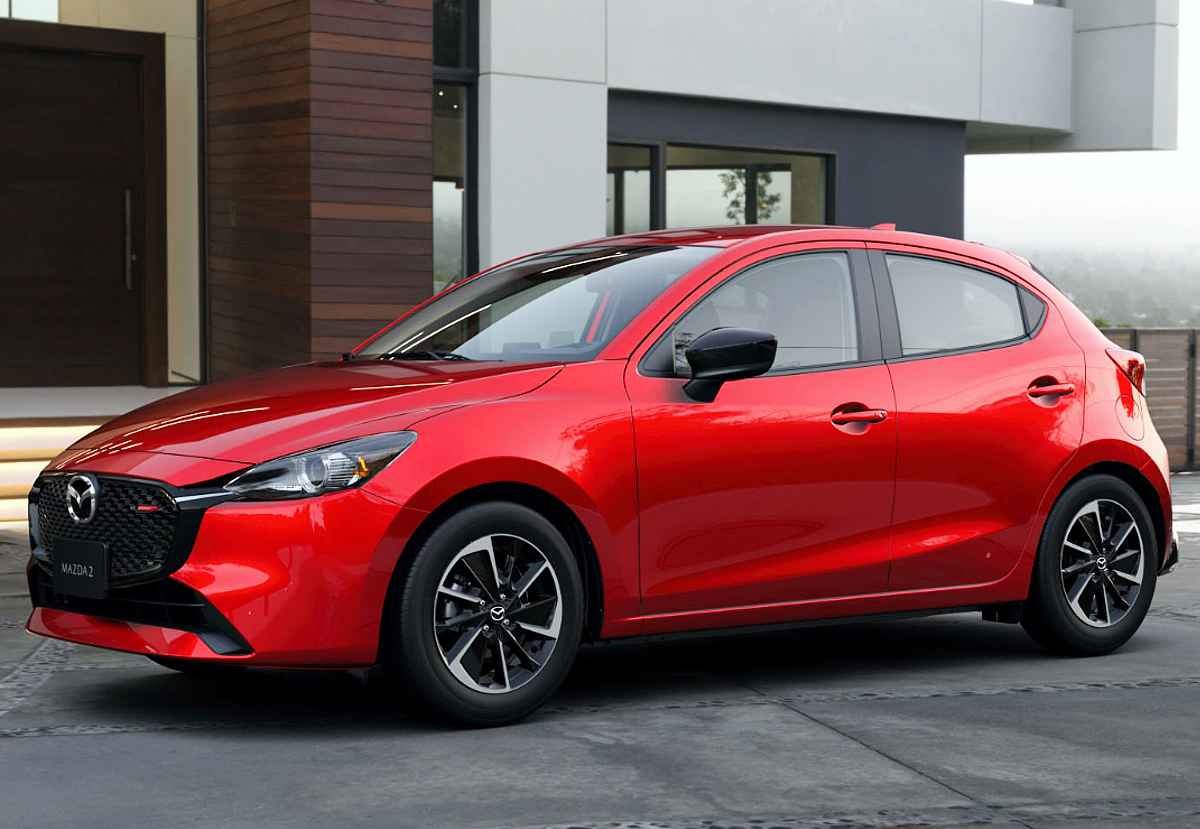 Mazda 2 Carbon Edition 2.0 2026 Colombia
