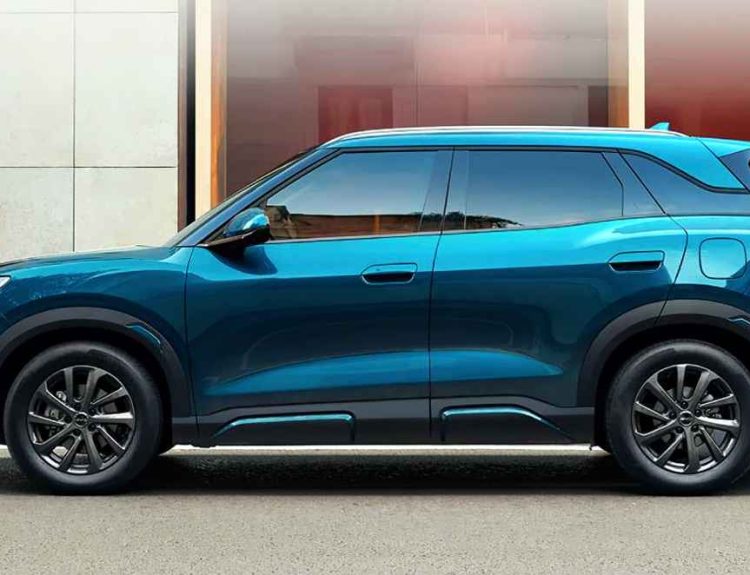 BYD Yuan Up híbrida, BYD Atto 2 DM-i.