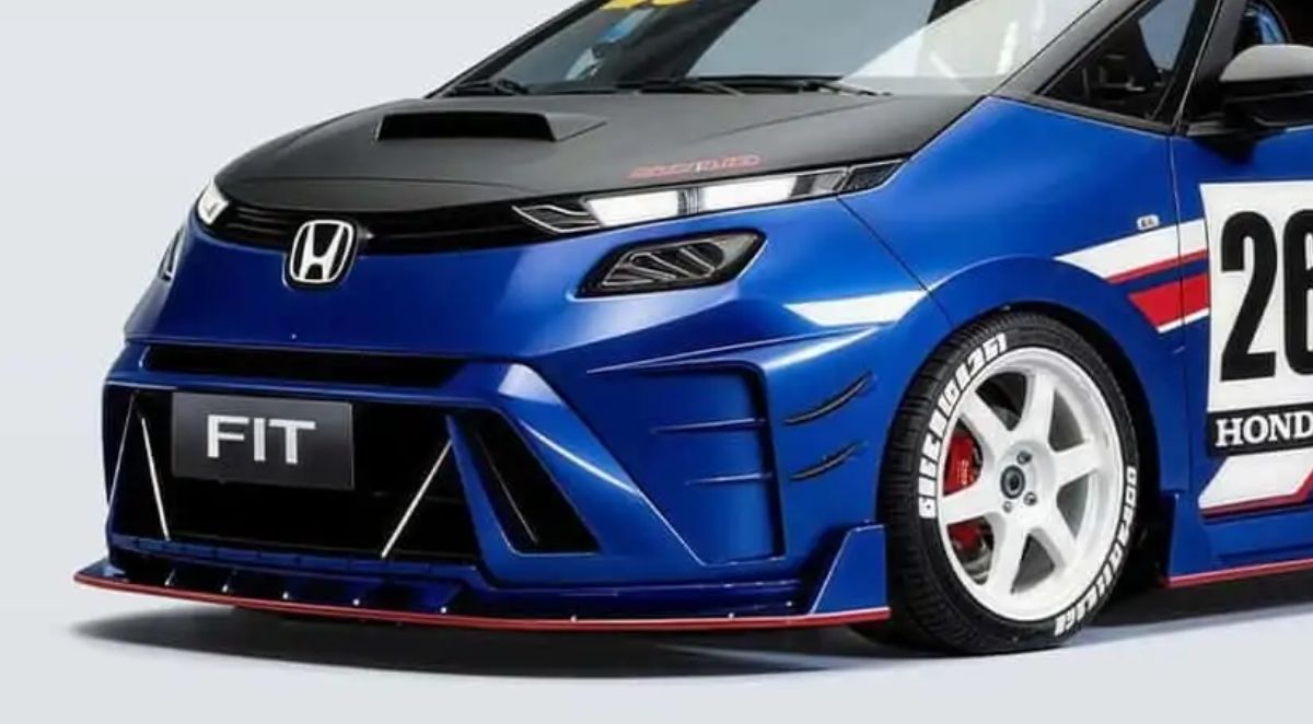 Honda Fit Racing 2026