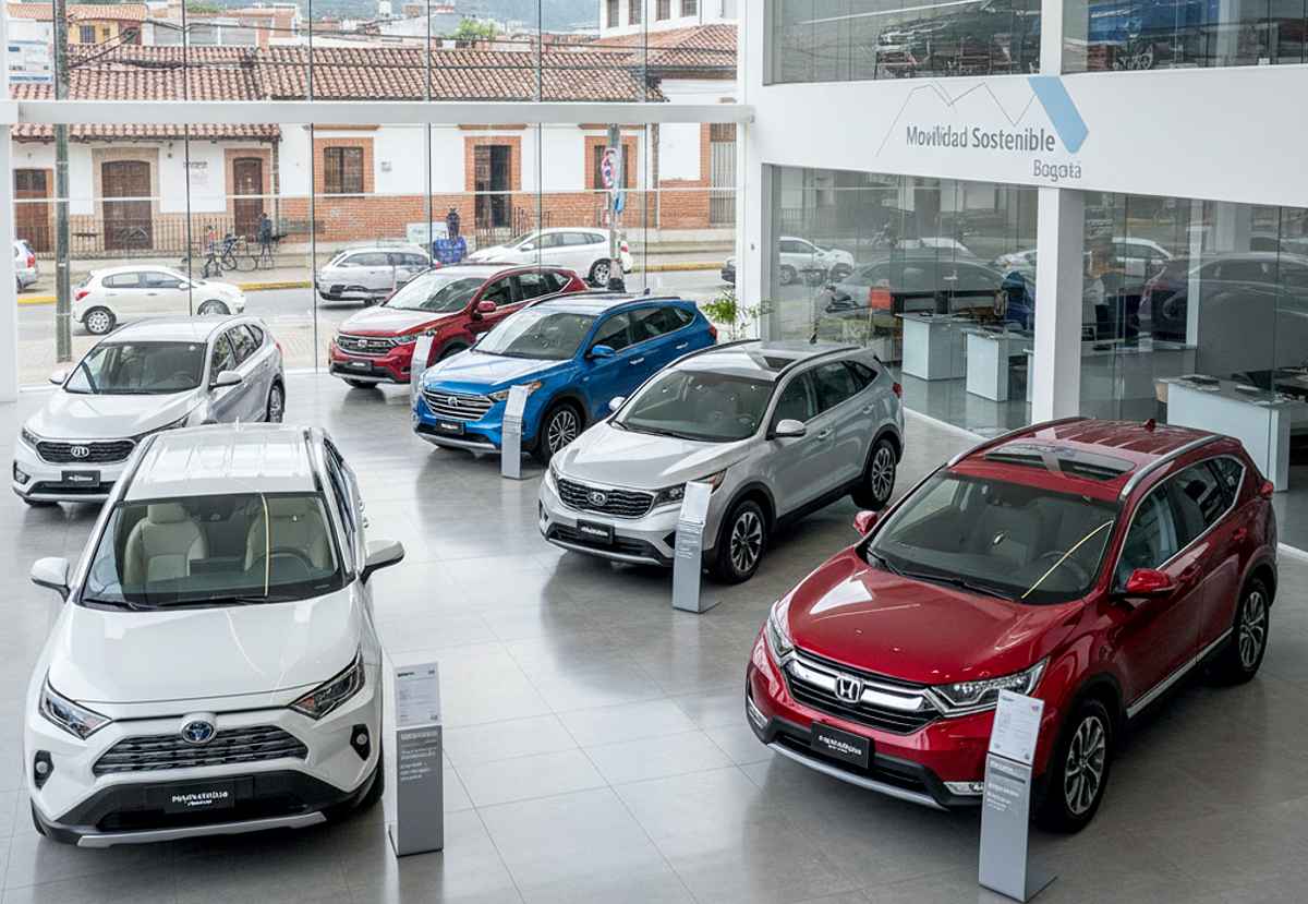 concesionario carros híbridos ligeros, carros híbridos completos, carros híbridos enchufables