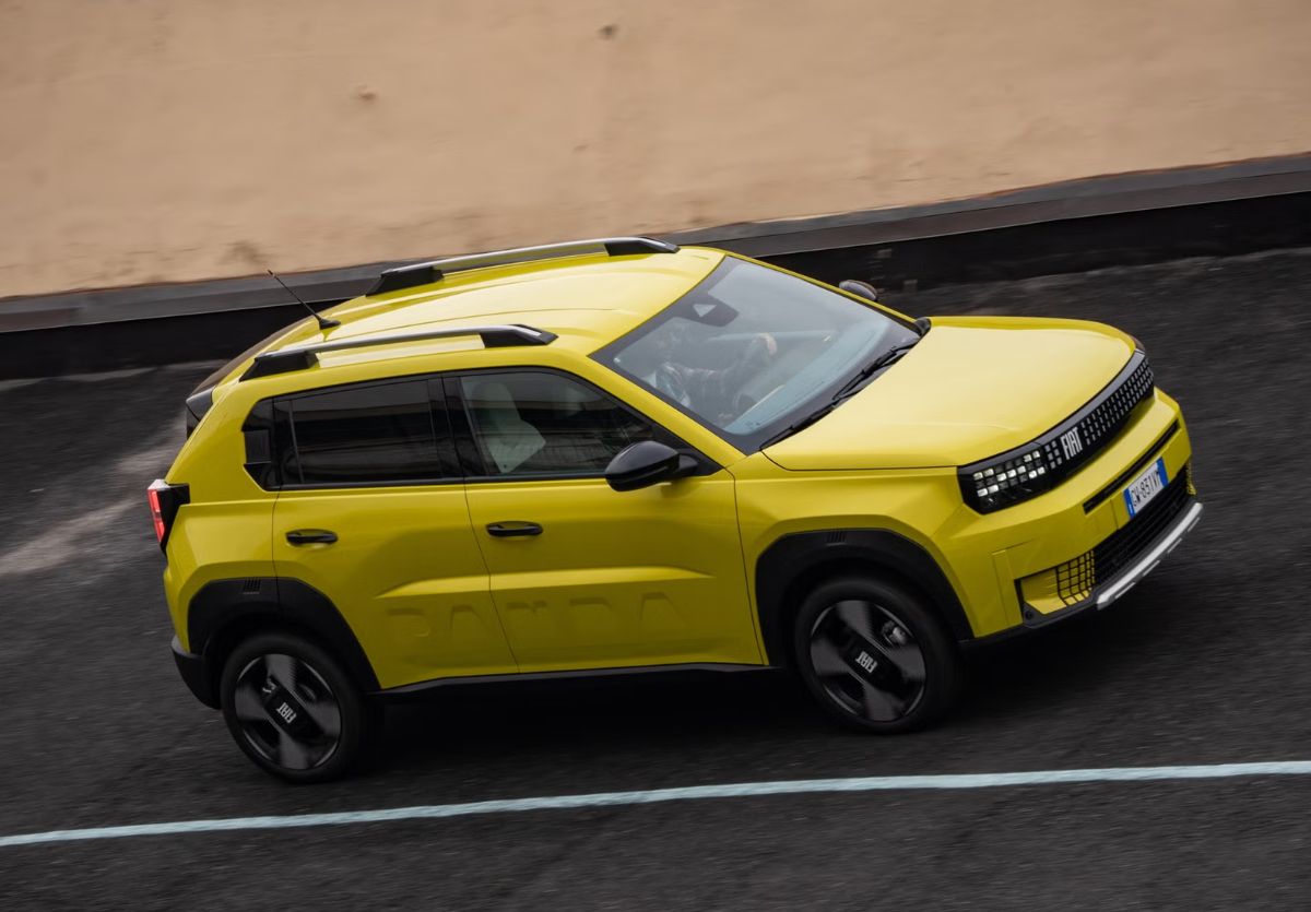 Fiat Argo 2027