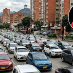 Pico y Placa para carros híbridos en Bogotá