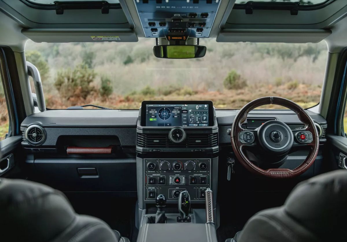 Ineos Grenadier 2026