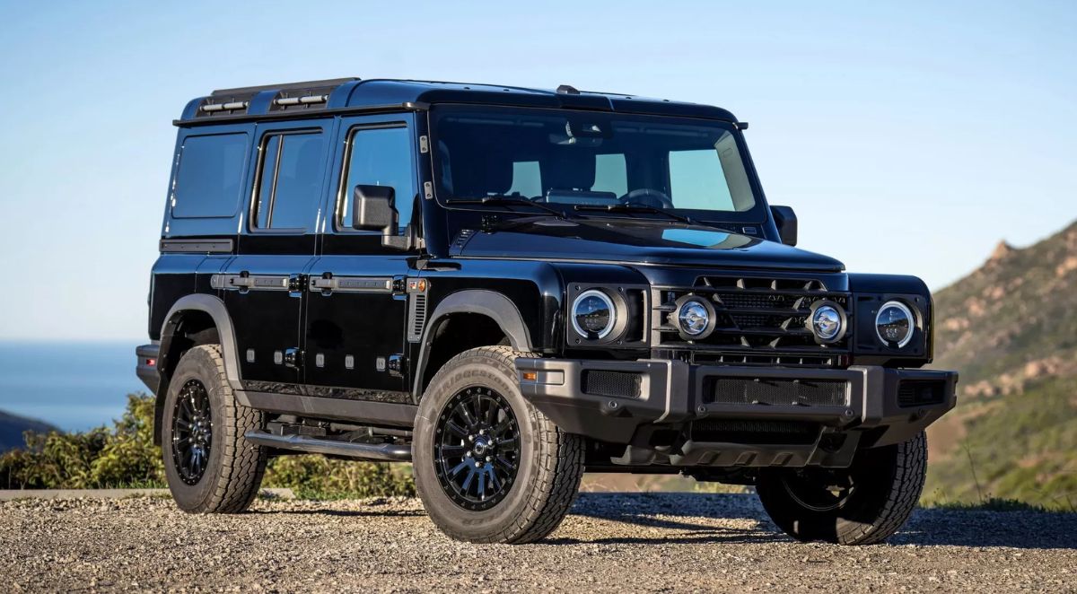 Ineos Grenadier 2026