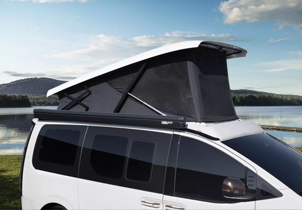 Hyundai Staria Camper Concept 2026