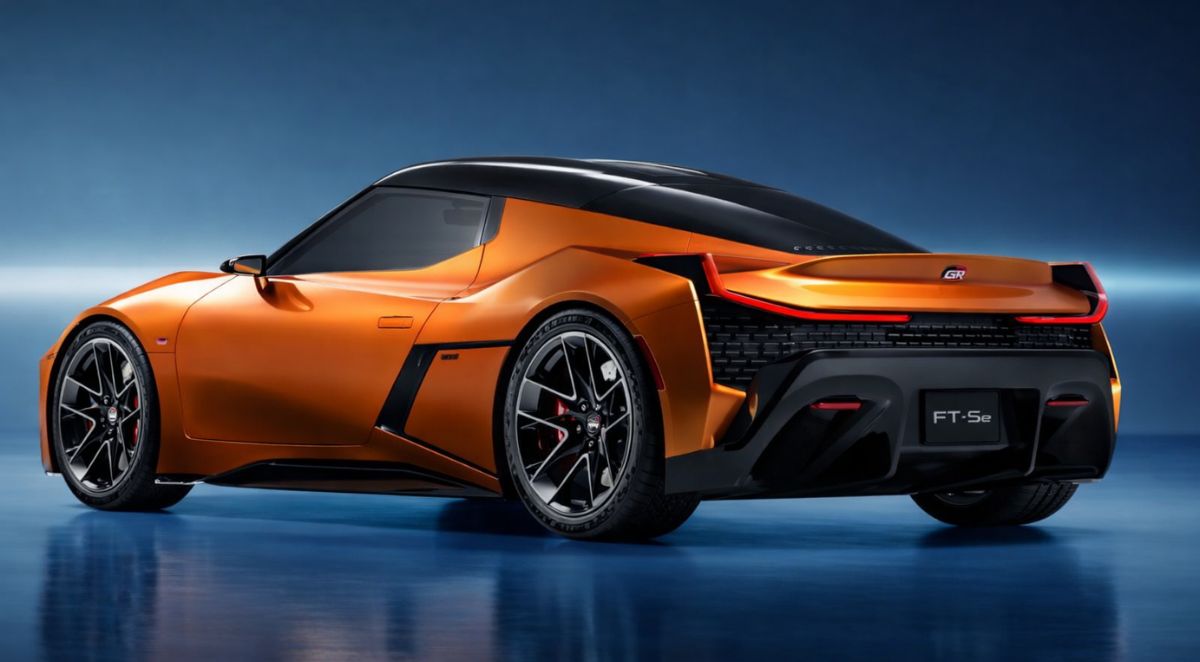 Toyota Gazoo Racing deportivo motor central