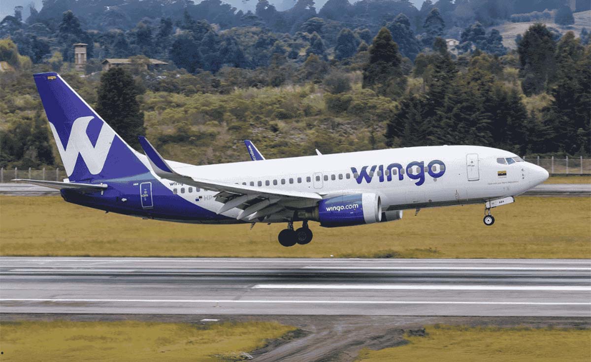 Wingo nuevas rutas