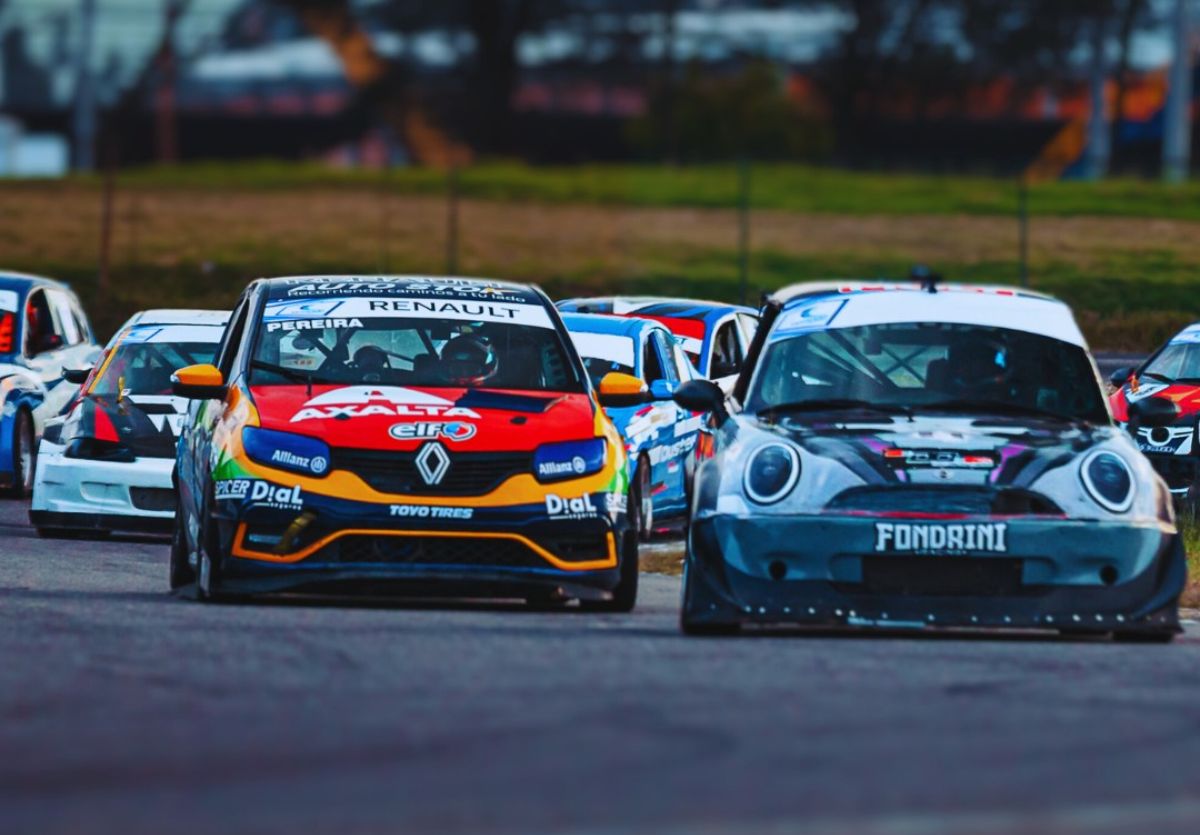 Autódromo de Tocancipá remodelación 2026