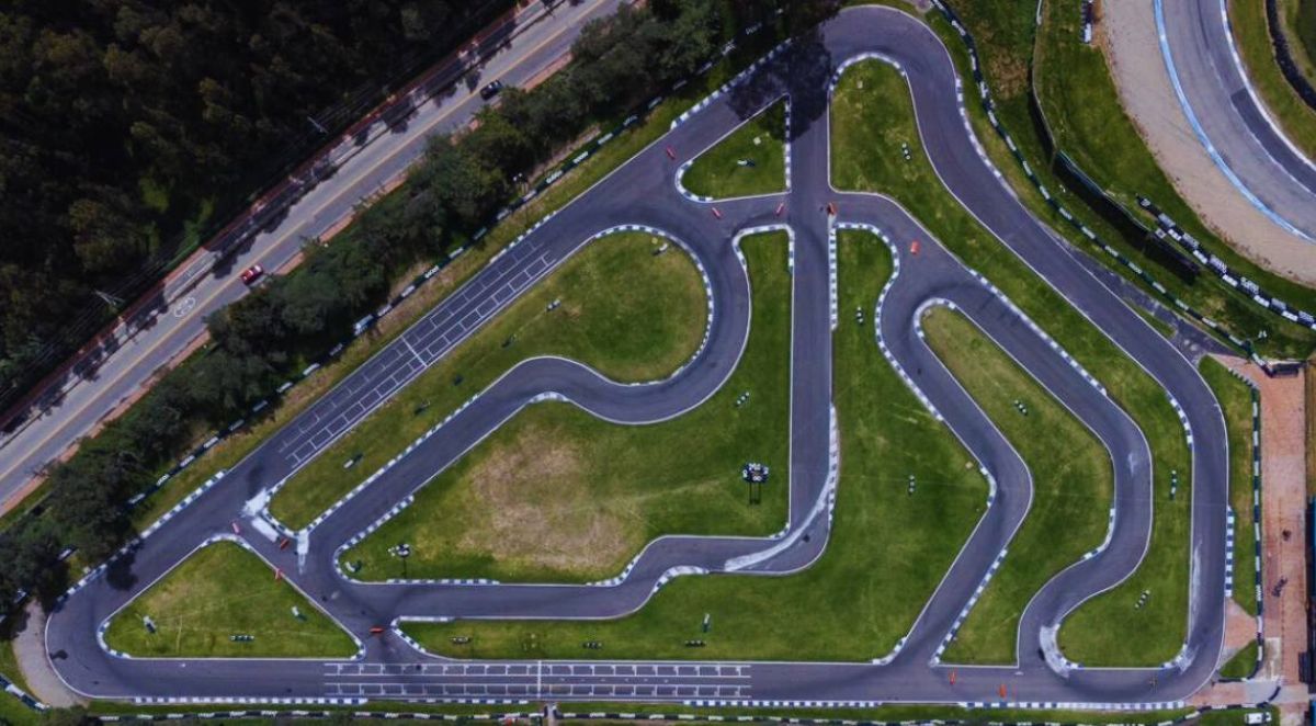 Autódromo de Tocancipá remodelación 2026