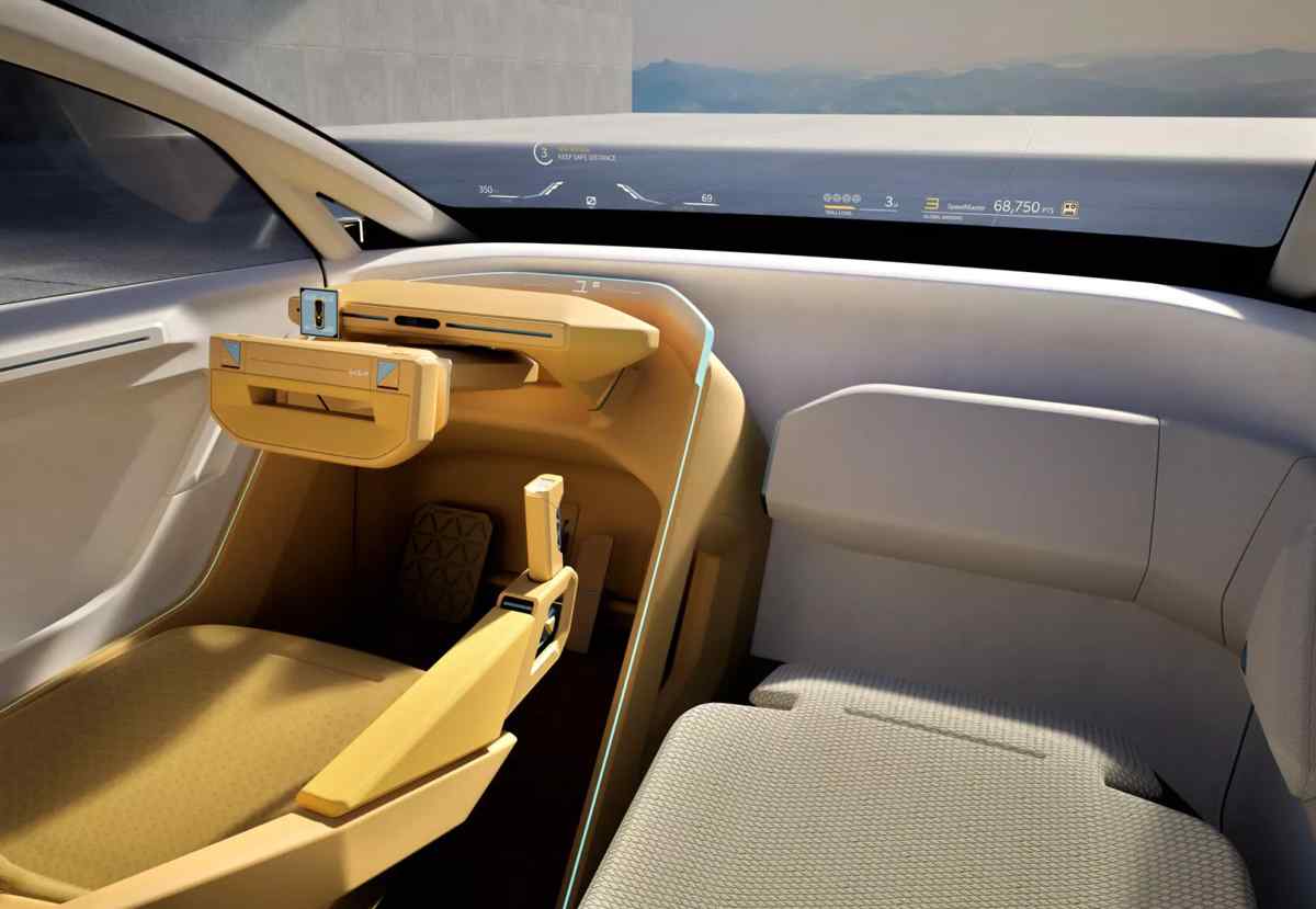 Kia Vision Meta Turismo Concept, reemplazo eléctrico Kia Stinger