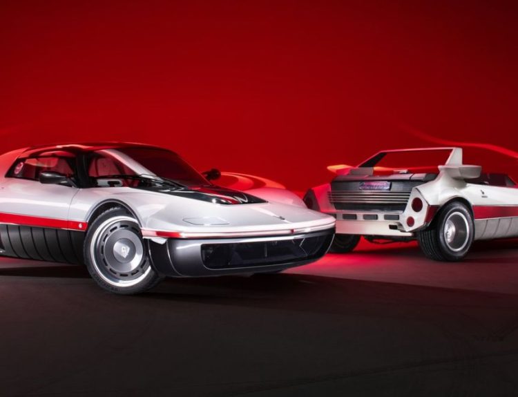 Bertone Runabout 2026