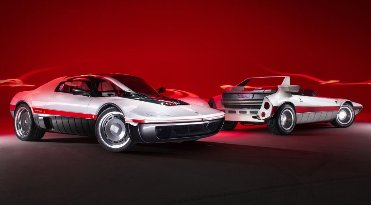 Bertone Runabout 2026