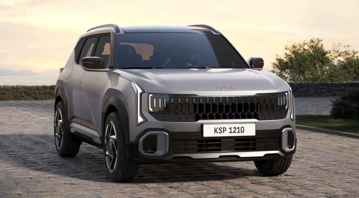 Kia Seltos, nueva generación 2026, 2027, Kia Seltos híbrida