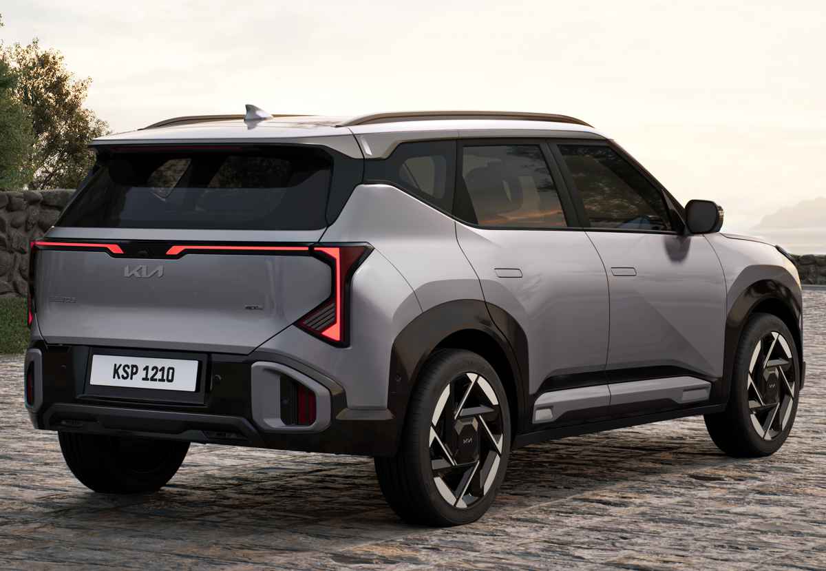 Kia Seltos, nueva generación 2026, 2027, Kia Seltos híbrida