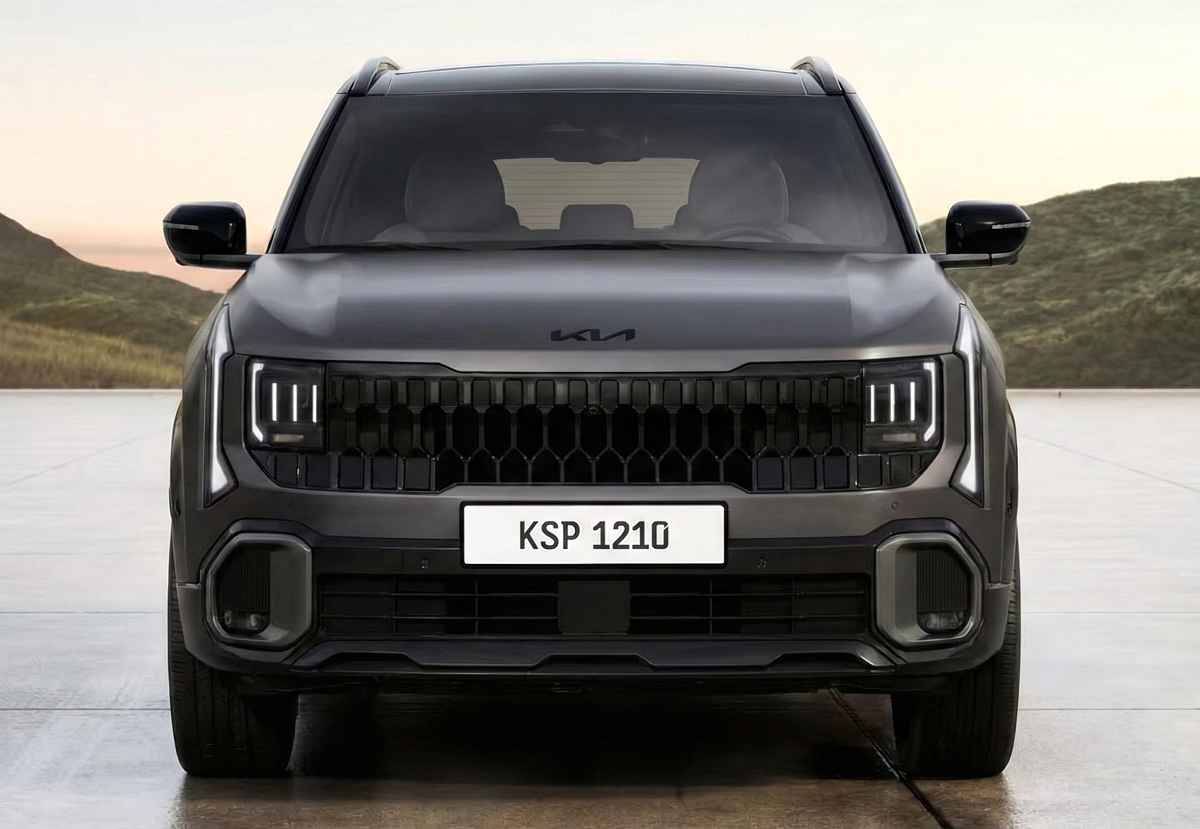Kia Seltos, nueva generación 2026, 2027, Kia Seltos híbrida