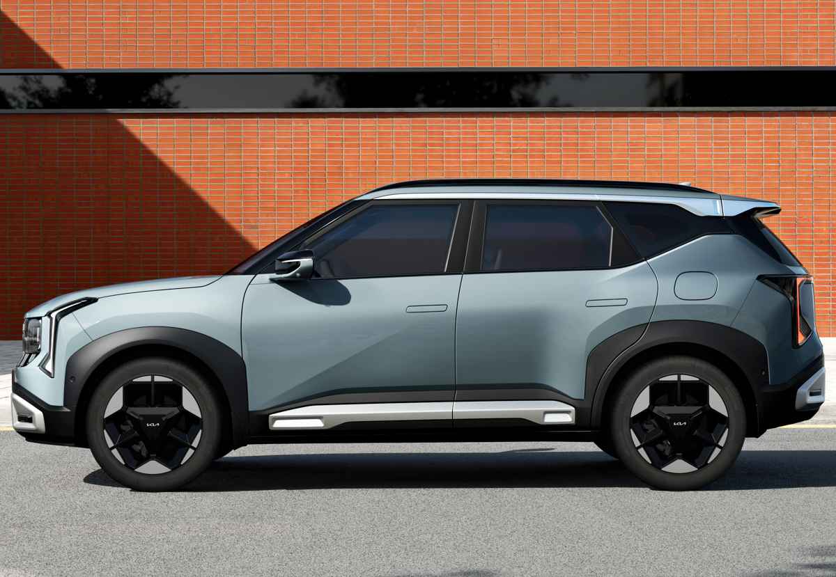 Kia Seltos, nueva generación 2026, 2027, Kia Seltos híbrida