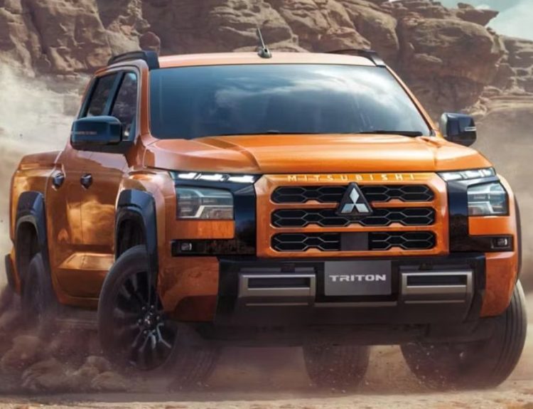 Mitsubishi L200 2026