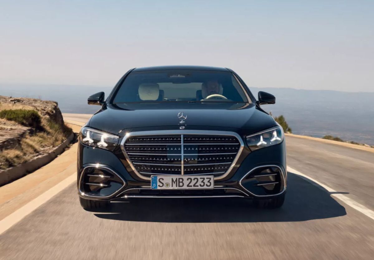 Mercedes-Benz Clase S 2027