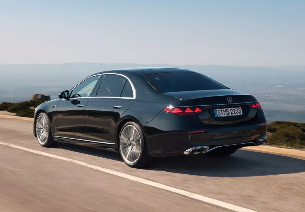 Mercedes-Benz Clase S 2027
