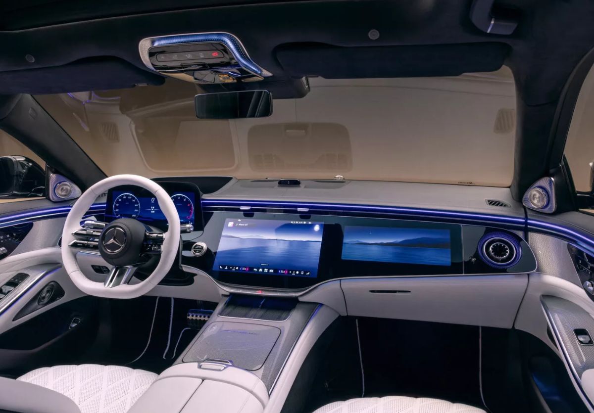 Mercedes-Benz Clase S 2027