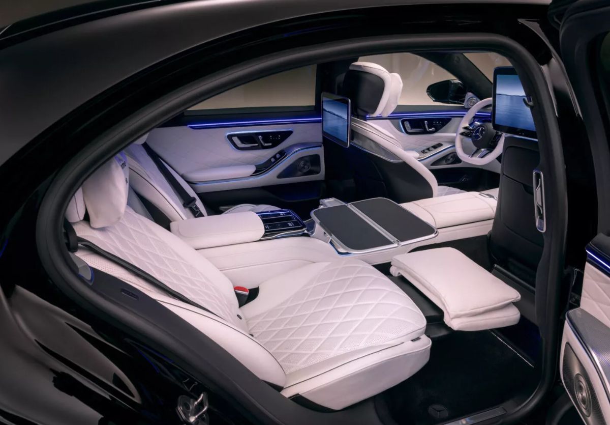Mercedes-Benz Clase S 2027