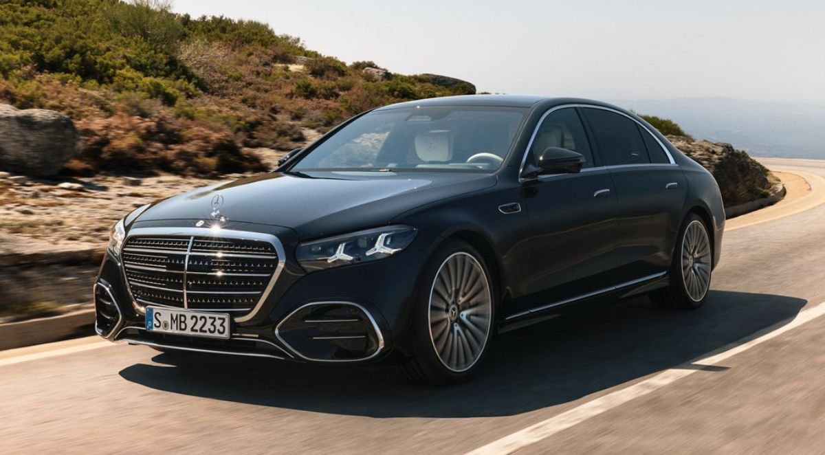 Mercedes-Benz Clase S 2027