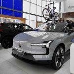 Volvo Marcali, Euromarcali, Volvo EX30