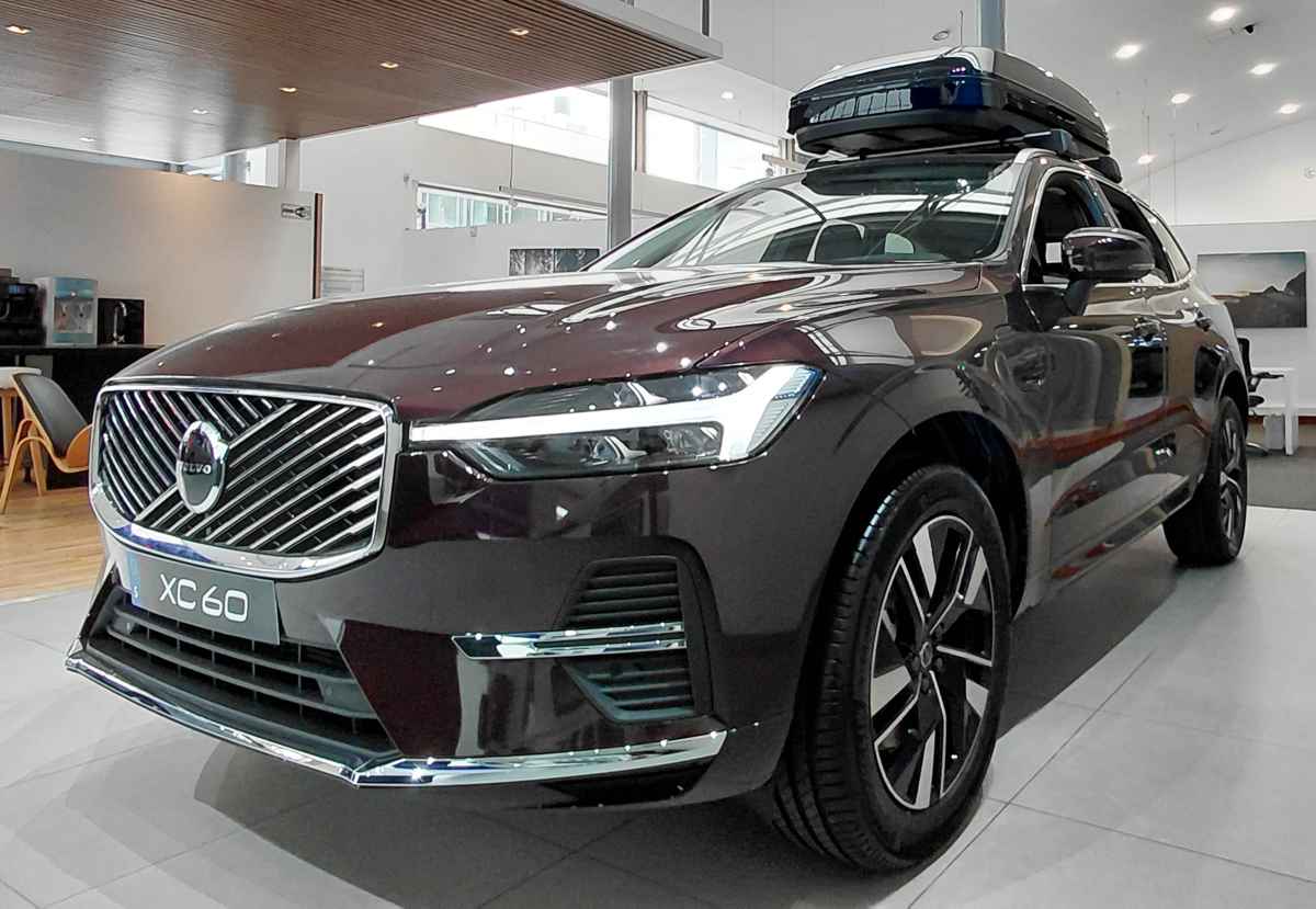 Volvo Marcali, Euromarcali, Volvo XC90 2026