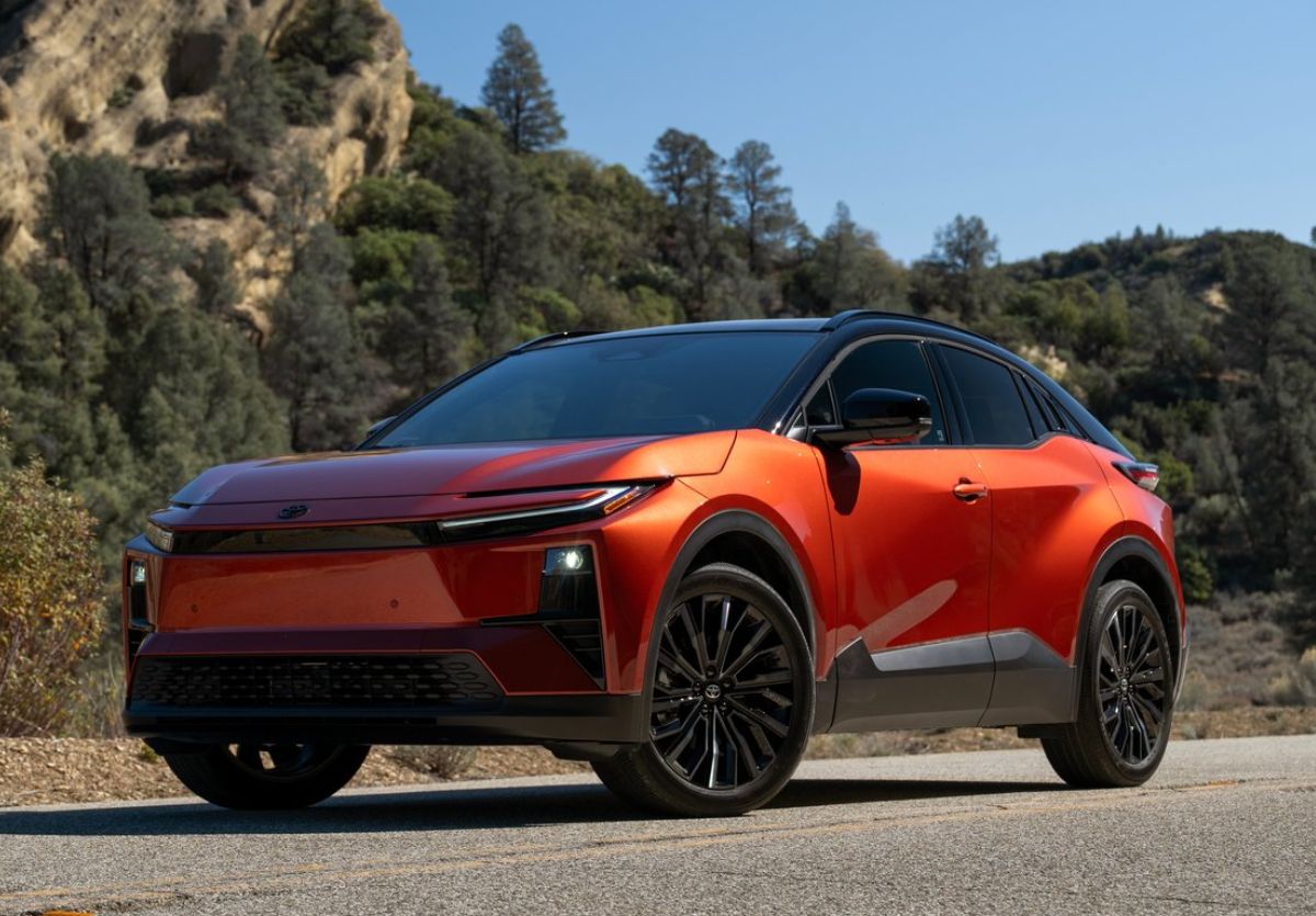 Toyota C-HR eléctrico 2026