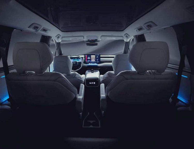 Toyota SUV eléctrico 7 puestos, Toyota bZ5X, Toyota bZ Large Concept, Toyota Highlander eléctrica