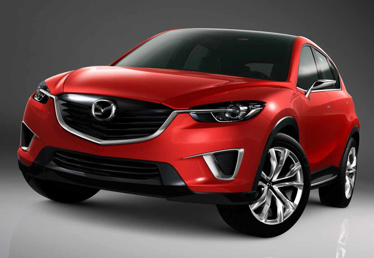 Mazda Minagi Concept, 2011.