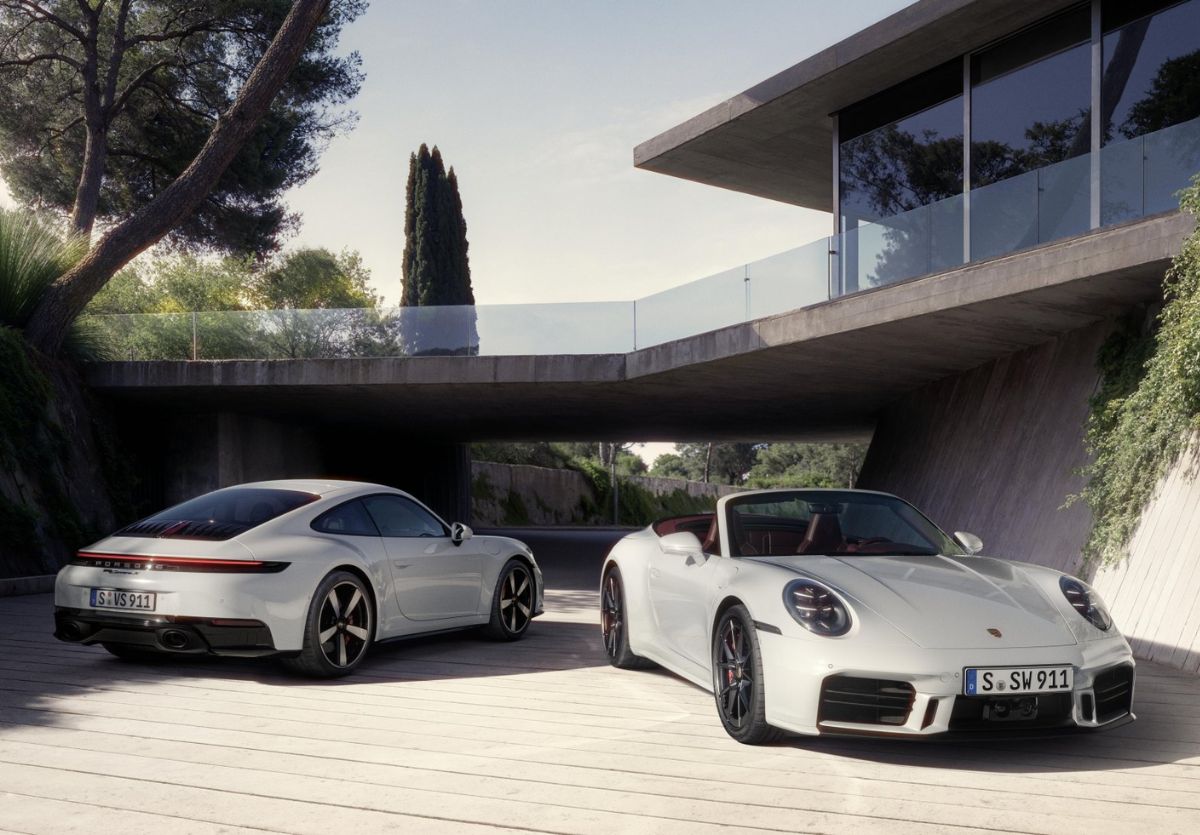 Porsche 911 carro más vendido Andorra 2025