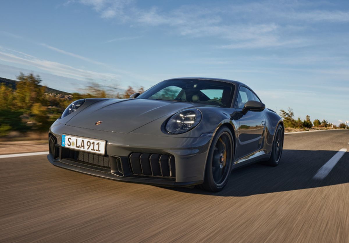 Porsche 911 carro más vendido Andorra 2025