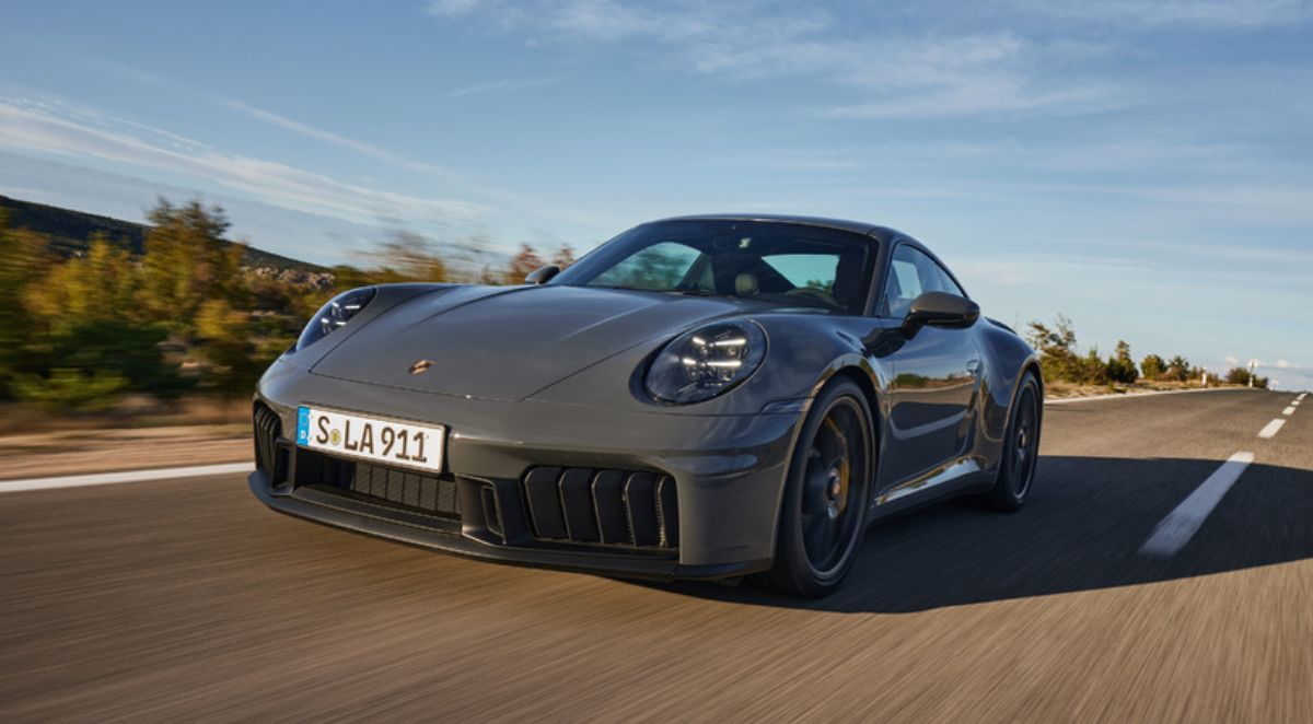 Porsche 911 carro más vendido Andorra 2025