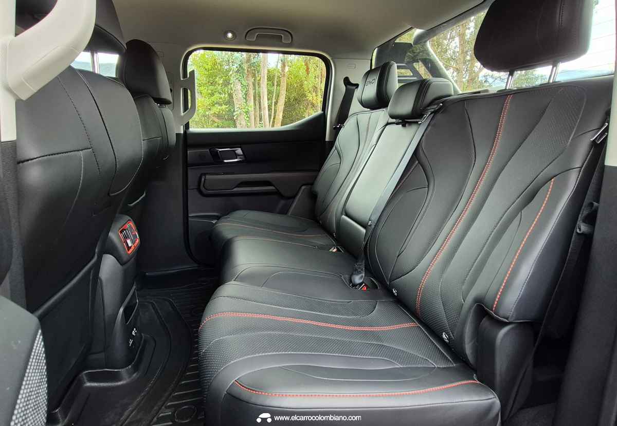 BYD Shark Colombia, primer contacto, primeras impresiones, prueba de manejo.