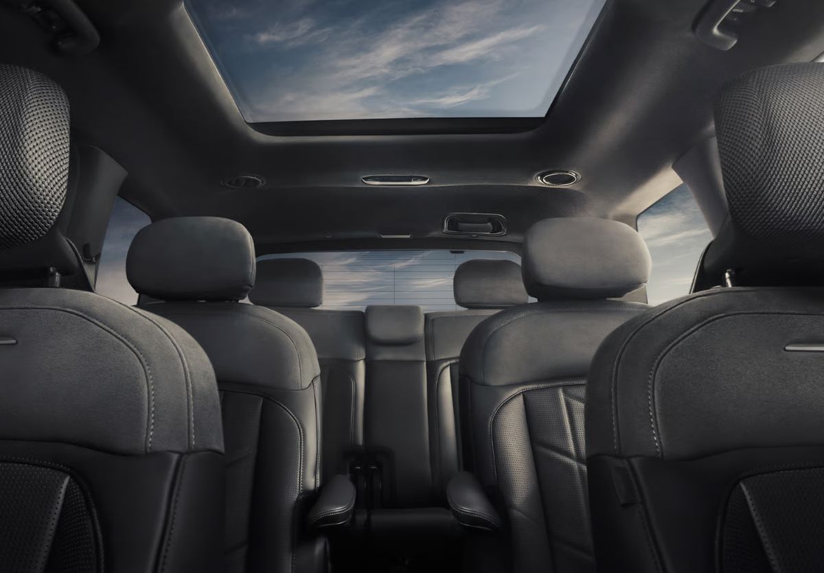 Kia Telluride 2027 Turbo Hybrid