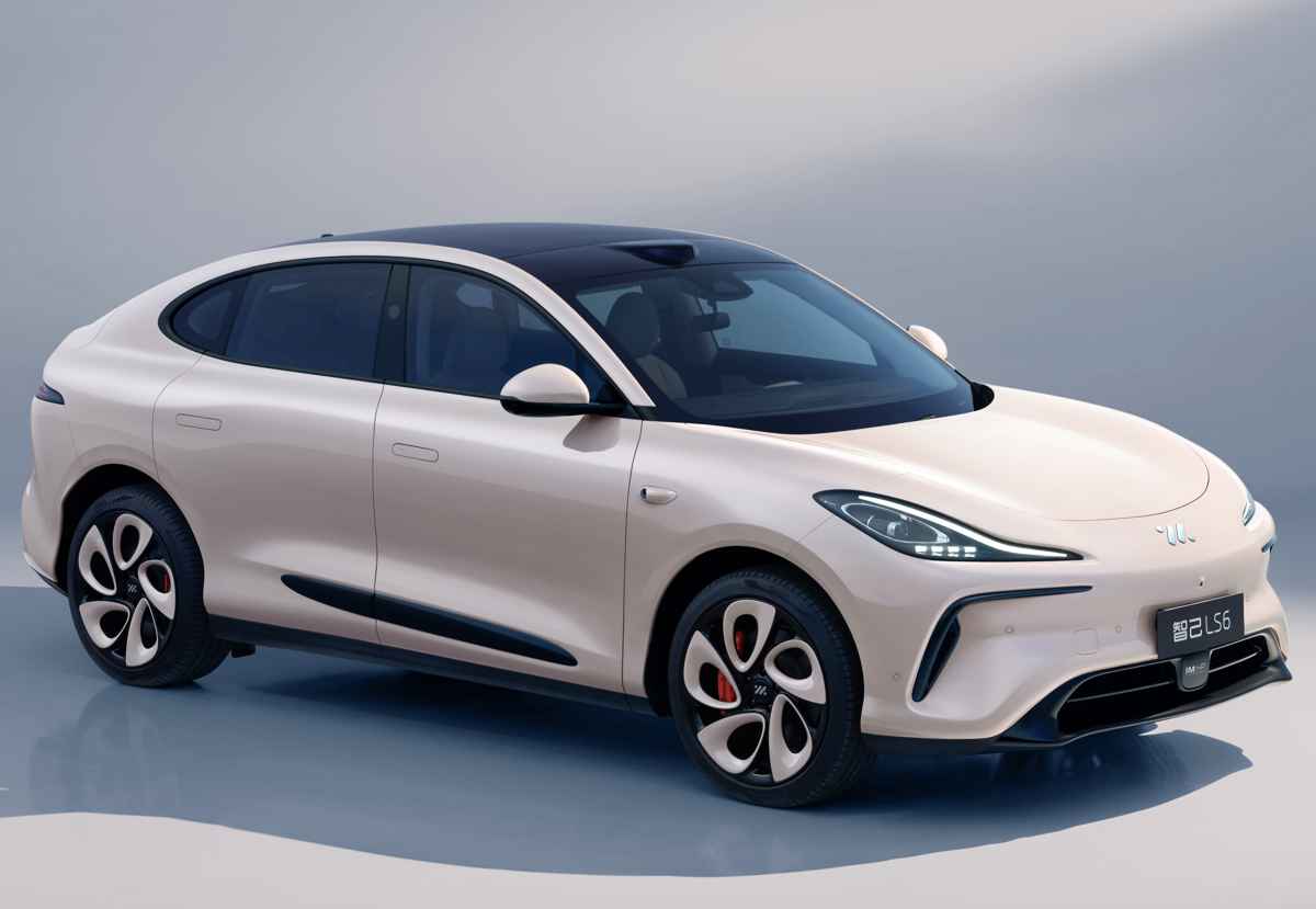 IM LS6 SUV eléctrico 