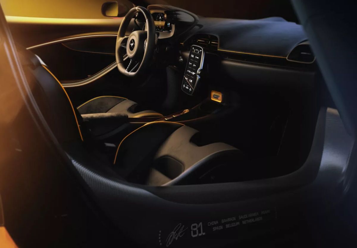 McLaren Artura Spider Championship Edition 2026